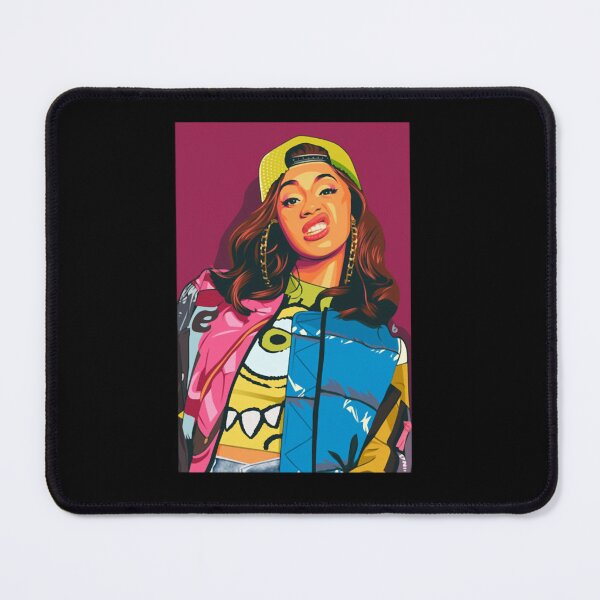 Item preview, Cardi B.  designed and sold by schatzmaraa.