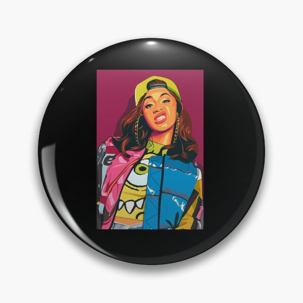 Item preview, Cardi B.  designed and sold by schatzmaraa.