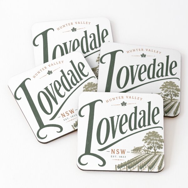 Item preview, Lovedale, NSW Australia designed and sold by PamLeeDesign.