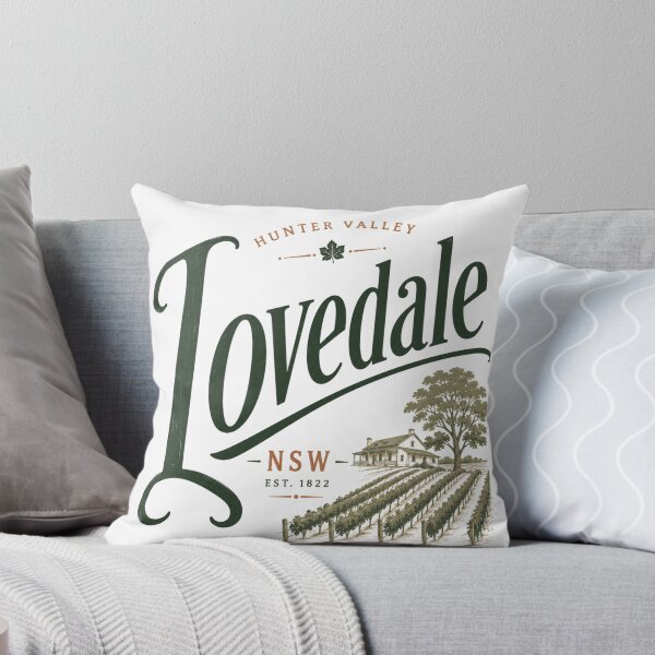 Artikelvorschau, Lovedale, NSW Australien entworfen und verkauft von PamLeeDesign.