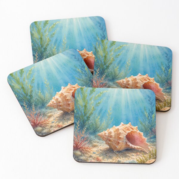 Item preview, Seashell designed and sold by Avanturnik.