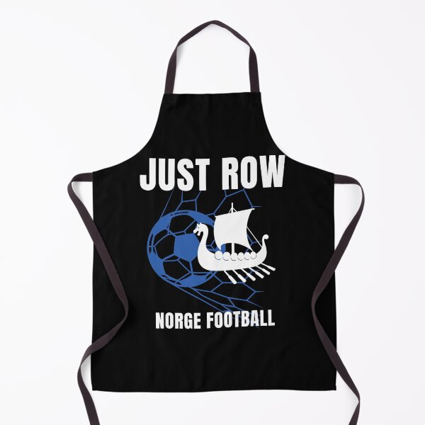 Item preview, Just Row Norge Football Viking Ship Soccer Norway Fan designed and sold by PixlCrypt.