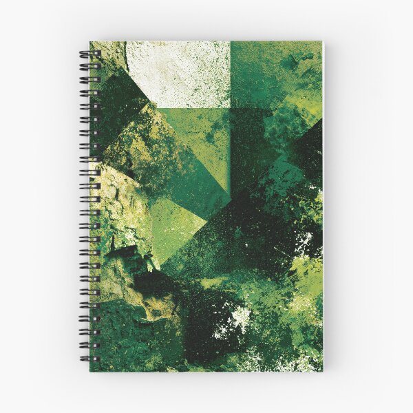 Item preview, The Green Fracture Folds (No.09) designed and sold by Form Finding Design.