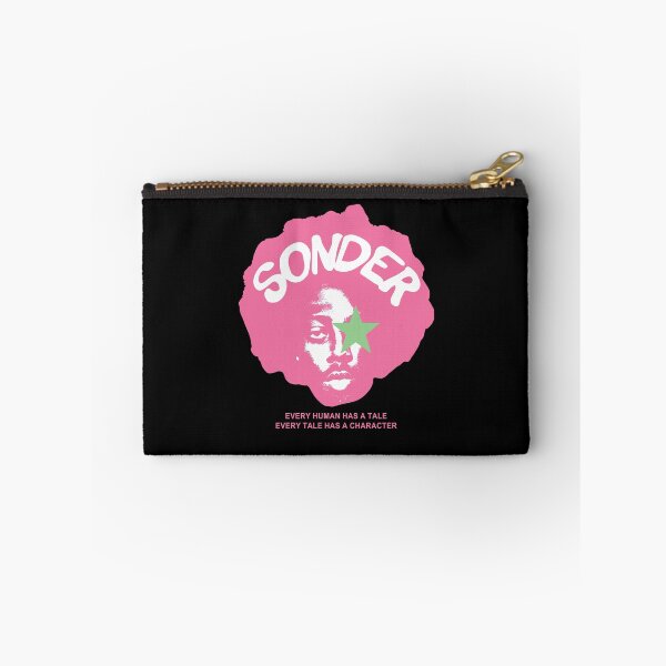Item preview, Sonder Every Human Has A Tale Every Tale Has A Character designed and sold by PixlCrypt.