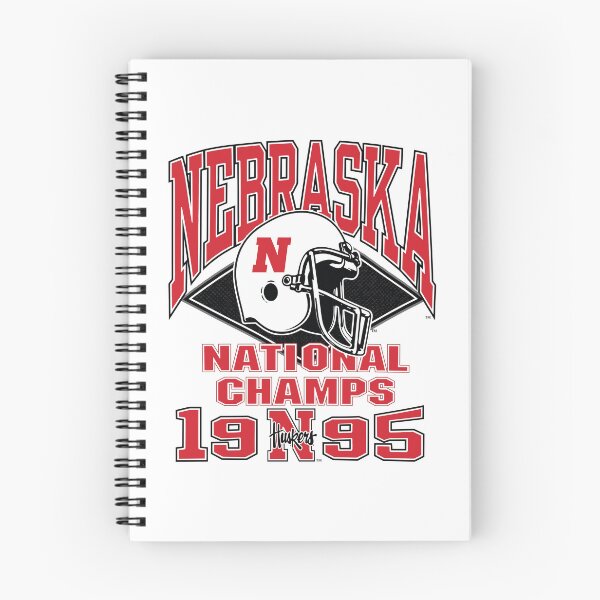 Item preview, Nebraska National Champs 1995 Vintage Football Fan designed and sold by PixlCrypt.