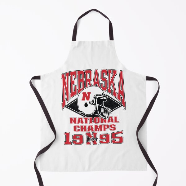 Item preview, Nebraska National Champs 1995 Vintage Football Fan designed and sold by PixlCrypt.