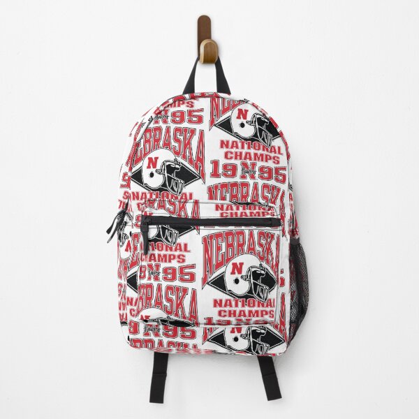 Item preview, Nebraska National Champs 1995 Vintage Football Fan designed and sold by PixlCrypt.