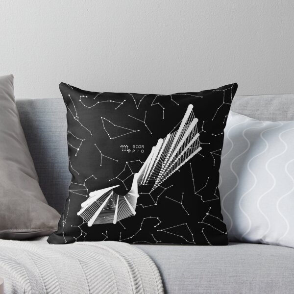 Item preview, Abstract Zodiac - Scorpio designed and sold by ONYX_O.