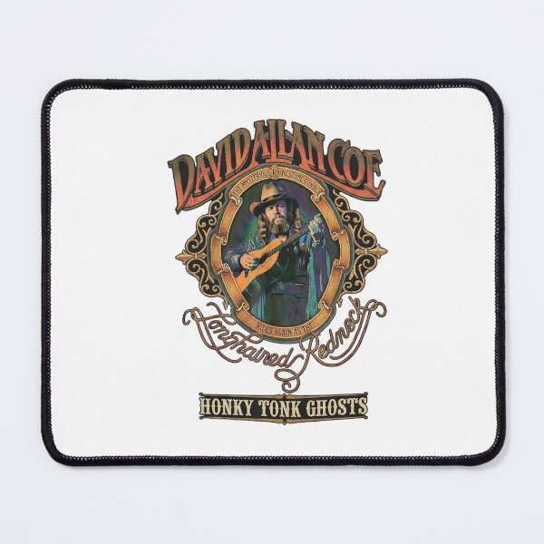 Item preview, Honky Tonk Ghosts Vintage Outlaw Country Shirt designed and sold by veloraastudio.