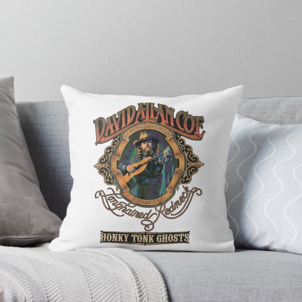 Item preview, Honky Tonk Ghosts Vintage Outlaw Country Shirt designed and sold by veloraastudio.