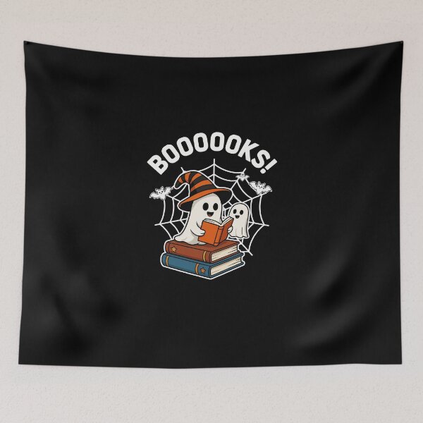 Item preview, BOOOOOKS! designed and sold by jkrphoto.
