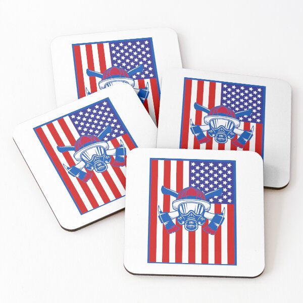 Item preview, American Firefighter  designed and sold by HillC1985.