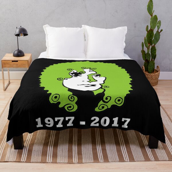 Aperçu de l'œuvre Marc Bolan anniversary Essential créée et vendue par Quicklack.