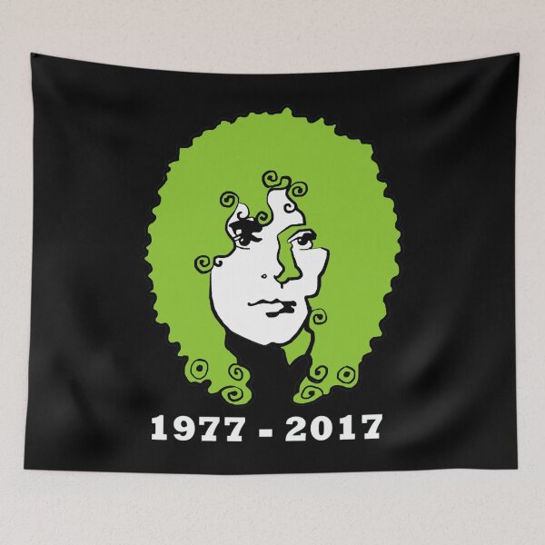 Item preview, Marc Bolan anniversary Essential  designed and sold by Quicklack.
