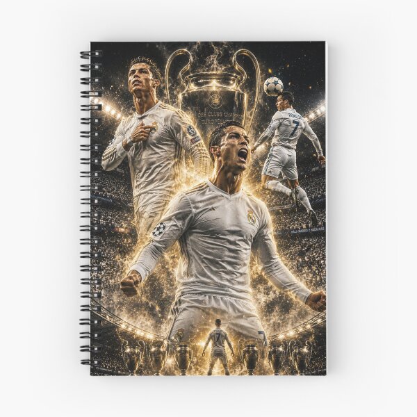 Item preview, Copy of art of Ronaldo Madrid designed and sold by JuroTopic.
