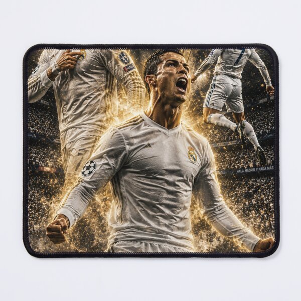 Item preview, Copy of art of Ronaldo Madrid designed and sold by JuroTopic.