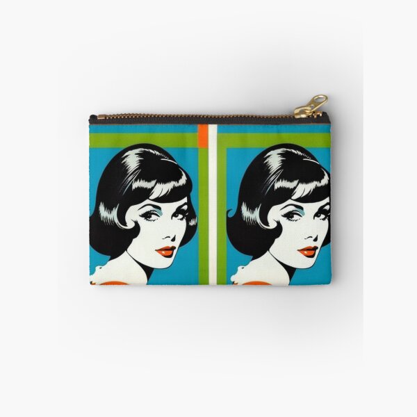 Item preview, Art - Pop Art Style, 1960s Portrait designed and sold by Beat-It.