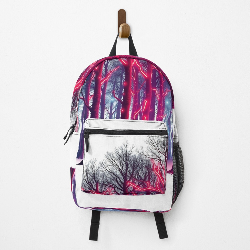 Artikel-Vorschau von Rucksack, designt und verkauft von QuirkThreadsCo.