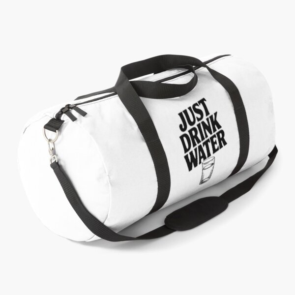 Item preview, Just Drink Water designed and sold by Frank Ring.
