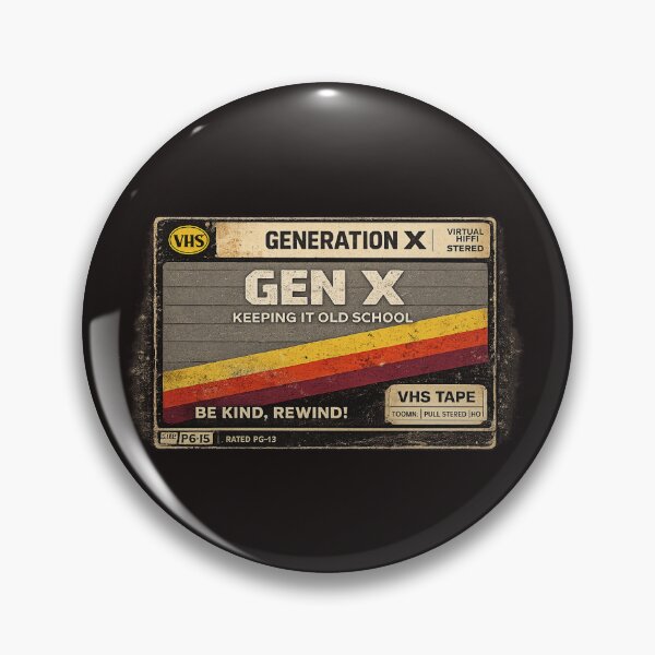 Item preview, GenX Keeping it old school funny humor gift designed and sold by SHREE ART STUDIO.