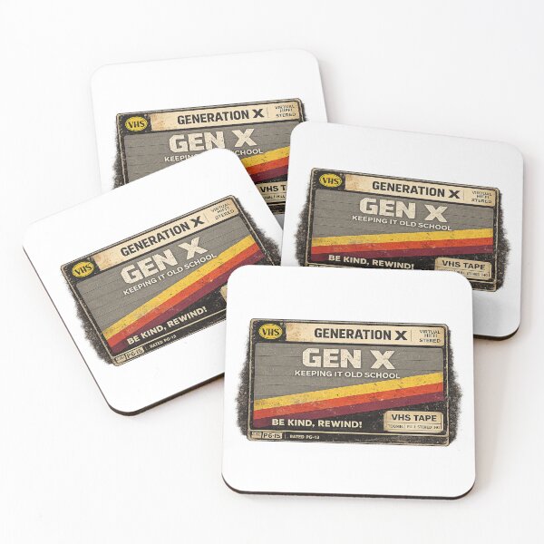 Item preview, GenX Keeping it old school funny humor gift designed and sold by SHREE ART STUDIO.