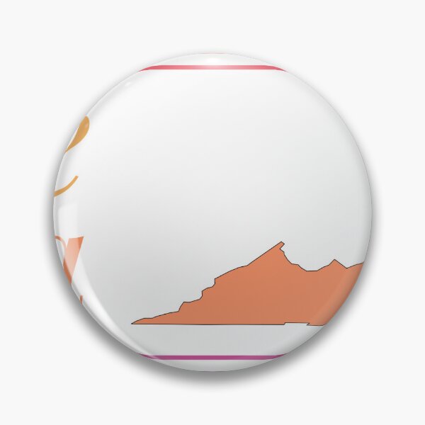 Artikelvorschau, Danville, Virginia – Stadt auf der Karte markiert entworfen und verkauft von TheIconSmith.