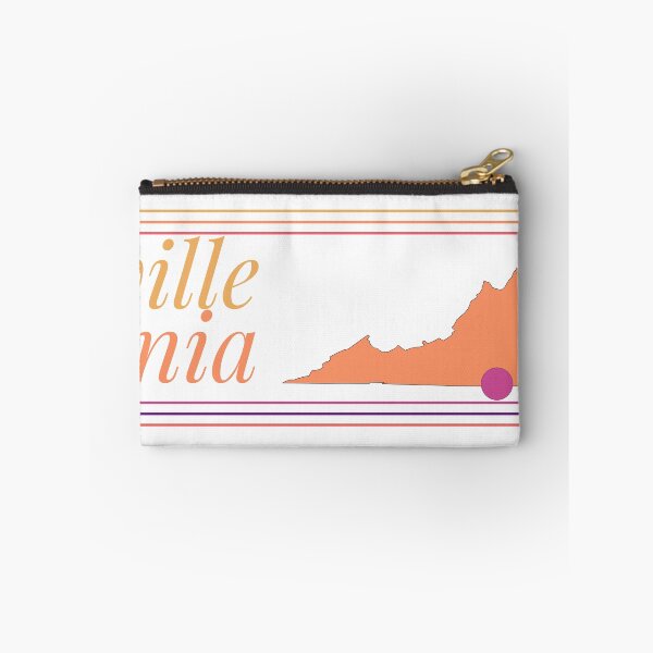 Item preview, Danville Virginia City Marked On Map designed and sold by TheIconSmith.