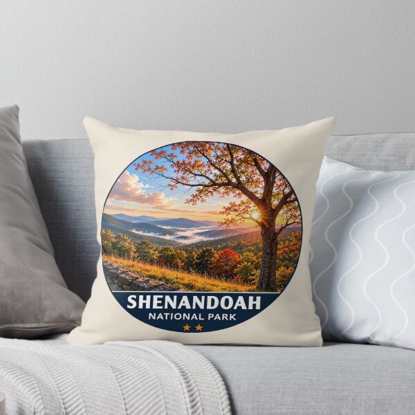Item preview, Shenandoah National Park designed and sold by Gideon Emmerich.