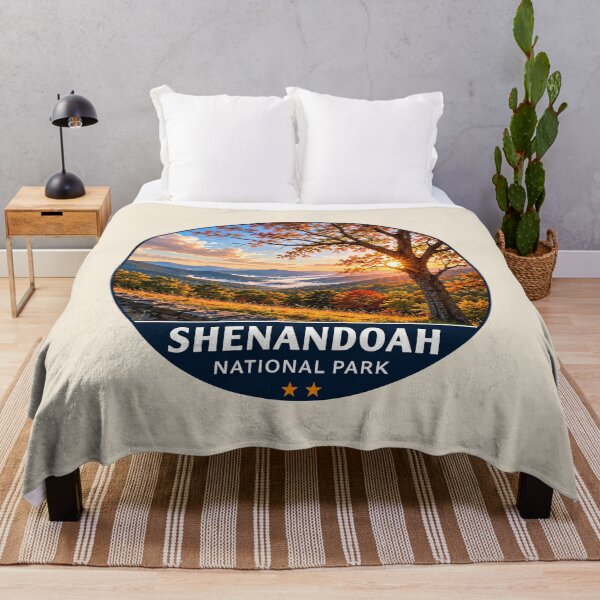 Item preview, Shenandoah National Park designed and sold by Gideon Emmerich.