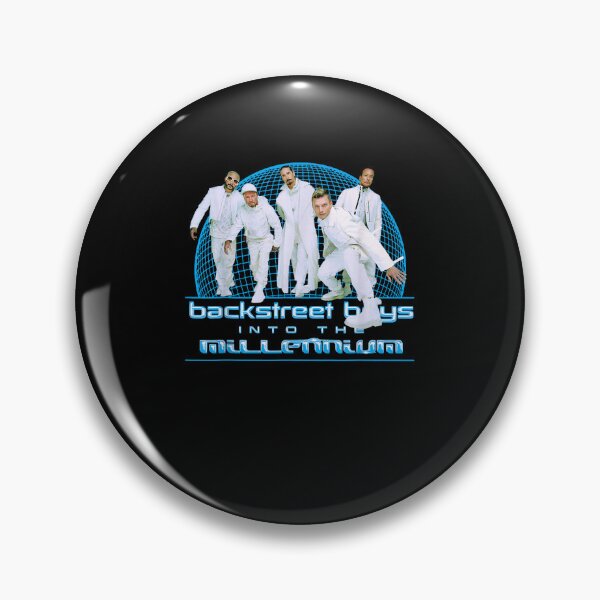 Item preview, Backstreet Into The Millennium Vintage Boy Band Tribute designed and sold by PixlCrypt.