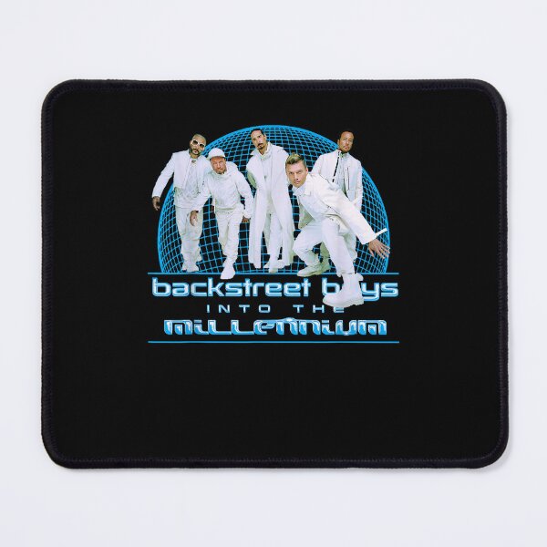 Item preview, Backstreet Into The Millennium Vintage Boy Band Tribute designed and sold by PixlCrypt.