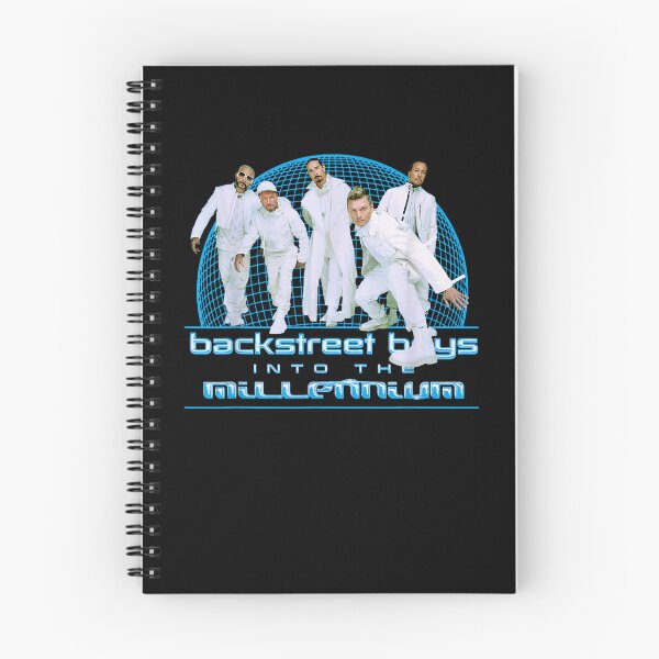 Item preview, Backstreet Into The Millennium Vintage Boy Band Tribute designed and sold by PixlCrypt.