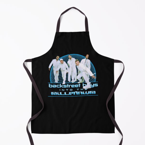 Item preview, Backstreet Into The Millennium Vintage Boy Band Tribute designed and sold by PixlCrypt.