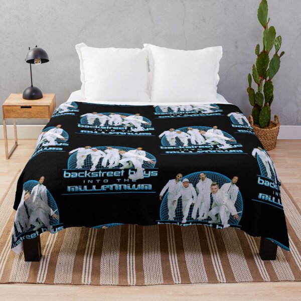 Item preview, Backstreet Into The Millennium Vintage Boy Band Tribute designed and sold by PixlCrypt.