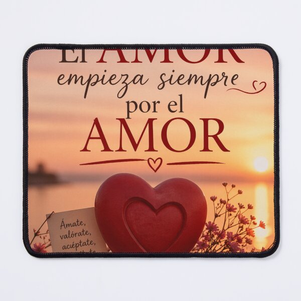 Item preview, Love Always Begins with Love – Inspirational Illustration designed and sold by RAISC.