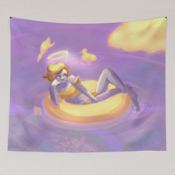 Item preview, sky bath designed and sold by Nianbrine.