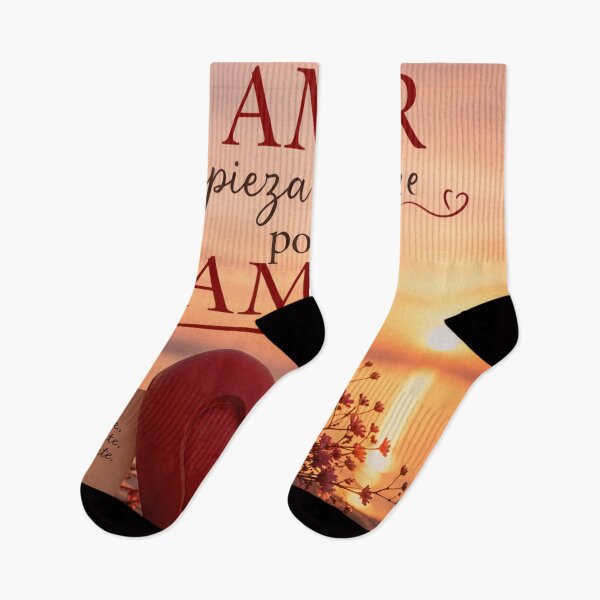 Item preview, Love Always Begins with Love – Inspirational Illustration designed and sold by RAISC.