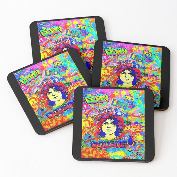 Item preview, Marc Bolan Classic designed and sold by Quicklack.