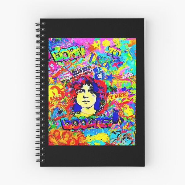 Item preview, Marc Bolan Classic designed and sold by Quicklack.