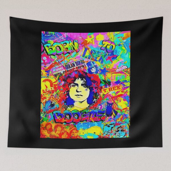 Item preview, Marc Bolan Classic designed and sold by Quicklack.