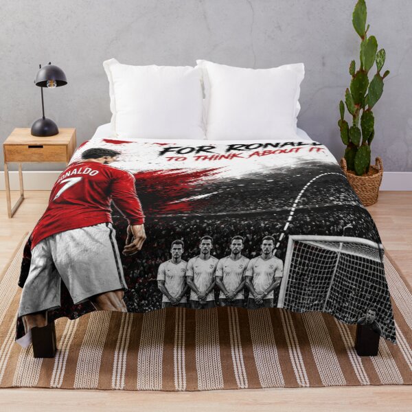 Item preview, art of Freekick Ronaldo Madrid designed and sold by JuroTopic.