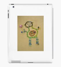 marble man iPad Case/Skin