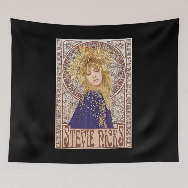Item preview, Young Stevie designed and sold by wildhazestudio.