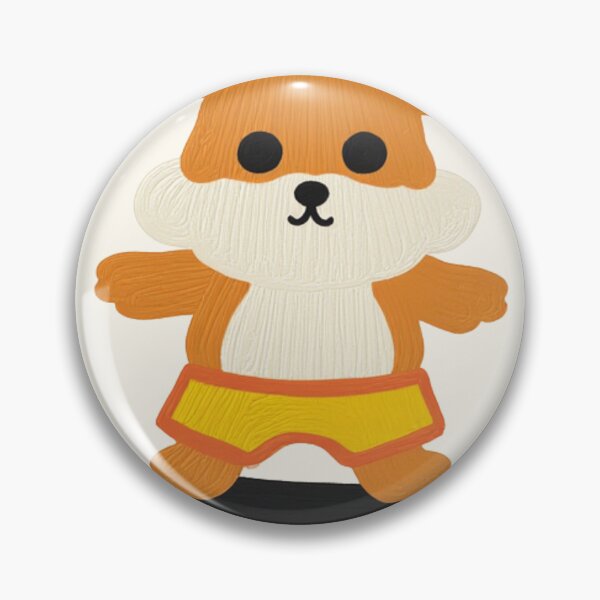 Item preview, Corgi Skateboarder designed and sold by The Emoji Vibe.