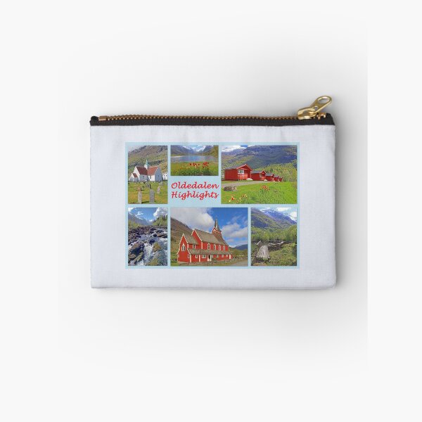 Item preview, Oldedalen Highlights, Norway, May 2026 designed and sold by RedHillDigital.