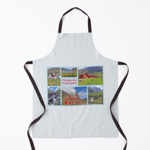 Item preview, Oldedalen Highlights, Norway, May 2026 designed and sold by RedHillDigital.