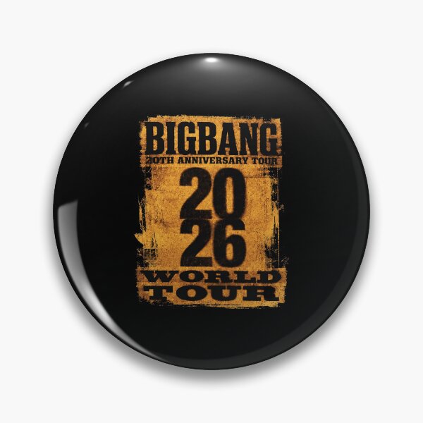 Item preview, BIGBANG 2026 World Tour 20th Anniversary Vintage designed and sold by PixlCrypt.