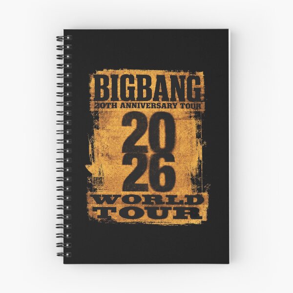 Item preview, BIGBANG 2026 World Tour 20th Anniversary Vintage designed and sold by PixlCrypt.