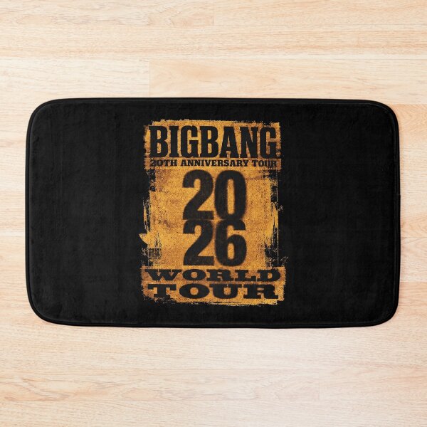 Item preview, BIGBANG 2026 World Tour 20th Anniversary Vintage designed and sold by PixlCrypt.