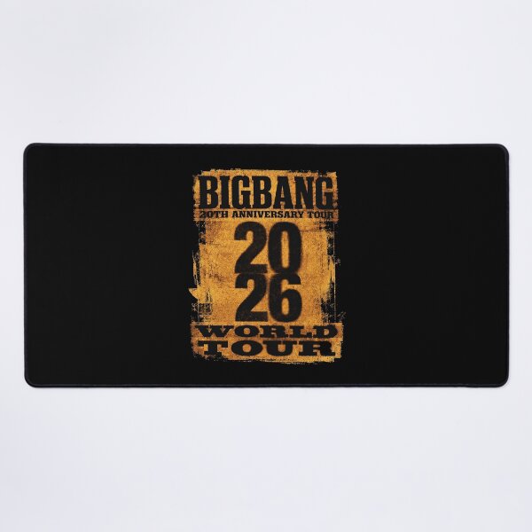 Item preview, BIGBANG 2026 World Tour 20th Anniversary Vintage designed and sold by PixlCrypt.